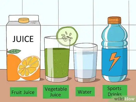 Imagen titulada Cure Hangover Nausea Step 2