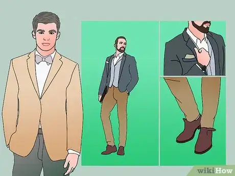Imagen titulada Dress Like a CEO (Men) Step 5