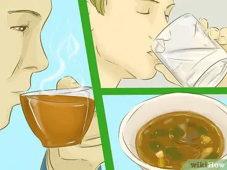 Imagen titulada Cure a Cold Fast Step 10