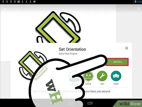 Imagen titulada Set Screen Orientation on Android Step 9