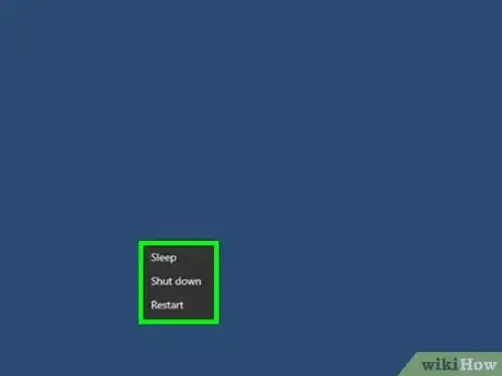 Imagen titulada Shut Down Windows Step 6