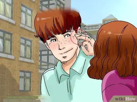 Imagen titulada Get a 13 Year Old Boy to Kiss You Step 7
