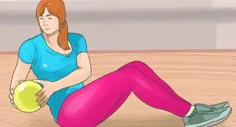 hacer abdominales oblicuos