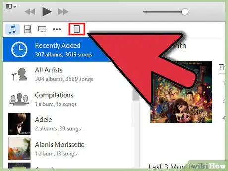 Imagen titulada Connect iPad to Computer Step 5