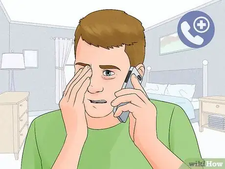 Imagen titulada Get Pepper Spray Out of Eyes Step 10