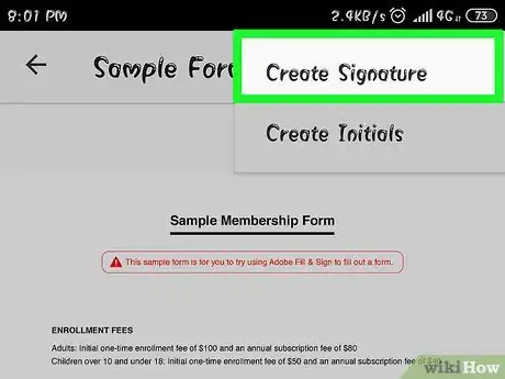 Imagen titulada Digitally Sign PDF Documents Step 26