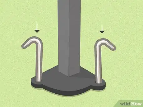 Imagen titulada Tie Down a Canopy Tent Step 6