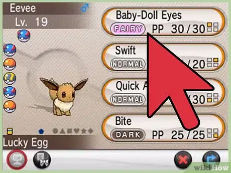 Imagen titulada Evolve Eevee in Pokemon Step 12