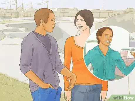 Imagen titulada Talk to a Crush Who Hates You Step 7