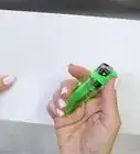 envejecer una hoja de papel