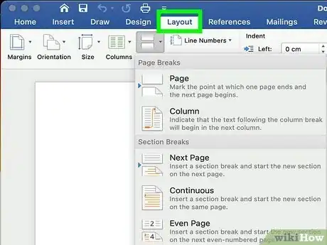 Imagen titulada Insert a Background Image on One Page in Word Step 29