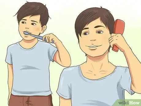 Imagen titulada Become Left Handed when you are Right Handed Step 9
