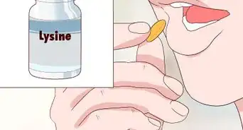 sanar rápidamente de un brote de herpes