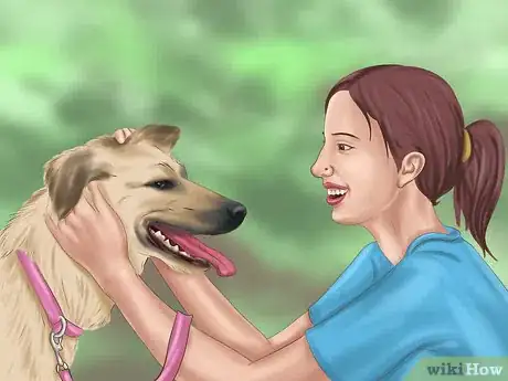 Imagen titulada Calm Down a Playful Large Dog Step 11