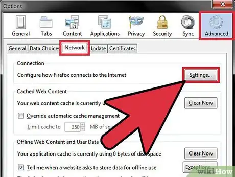 Imagen titulada Connect to a Proxy Server Step 13