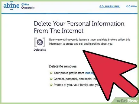 Imagen titulada Delete Your Name from Search Engines Step 9