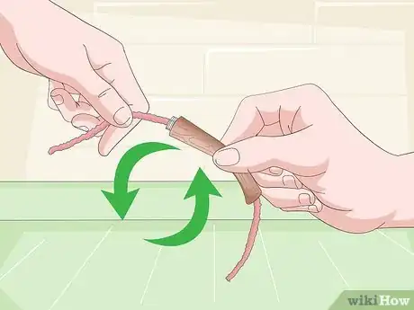 Imagen titulada Clean a Pipe Without Alcohol Step 10