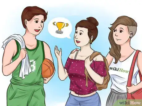 Imagen titulada Get a Boy to Like You Without It Being Obvious Step 7