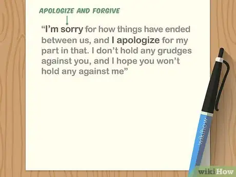 Imagen titulada Write Goodbye Letters Step 10