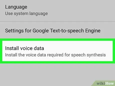 Imagen titulada Use Text to Speech on Android Step 6
