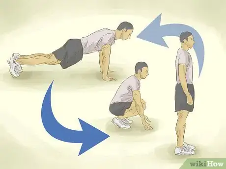 Imagen titulada Be a Good Gymnast Step 12