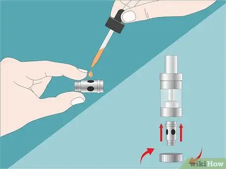 Imagen titulada Fill a Vape Step 7