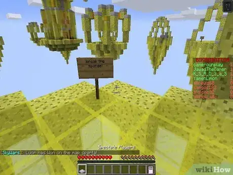 Imagen titulada Play Skywars in Minecraft Step 10