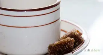 hacer cubos de azúcar caseros