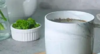 hacer té de perejil