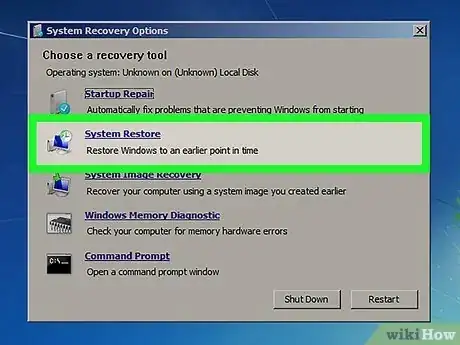 Imagen titulada Reinstall Windows 7 Step 7