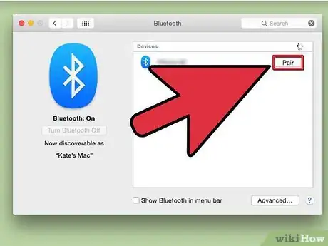 Imagen titulada Connect Motorola Bluetooth Headset to a Mac Step 4