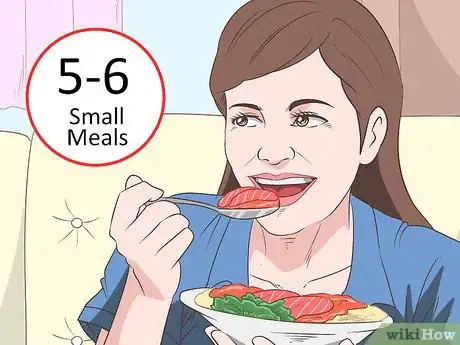 Imagen titulada Gain Weight Quickly Step 1