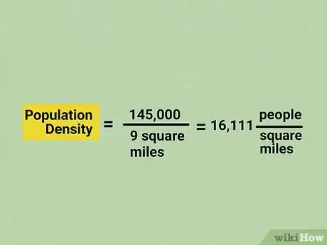 Imagen titulada Calculate Population Density Step 6