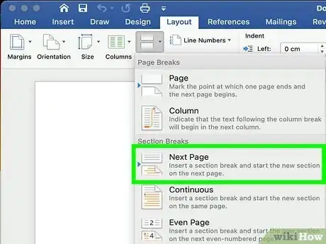 Imagen titulada Insert a Background Image on One Page in Word Step 30