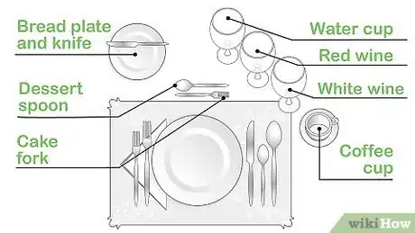 Imagen titulada Set a Table Step 9