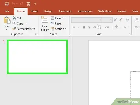 Imagen titulada Change the Background on PowerPoint Slides Step 1