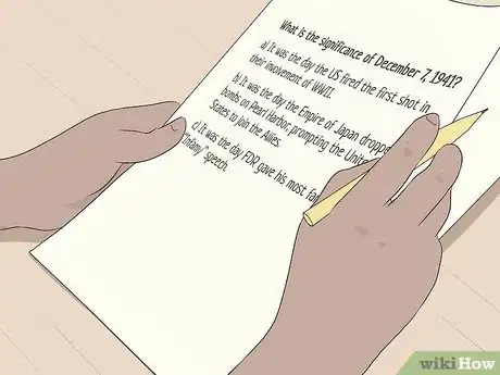 Imagen titulada Study for Multiple Choice Exams Step 8