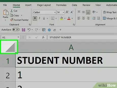 Imagen titulada Unhide Columns in Excel Step 17