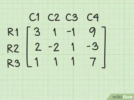 Imagen titulada Solve Matrices Step 5