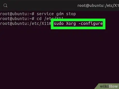 Imagen titulada Configure X11 in Linux Step 6