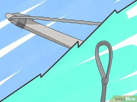 Imagen titulada Create a Simple Bow and Arrows Step 3