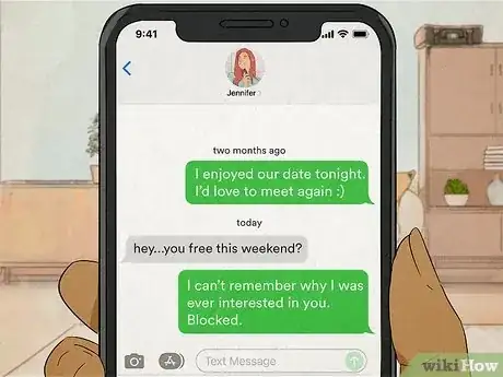 Imagen titulada Best Ghosting Responses Step 6