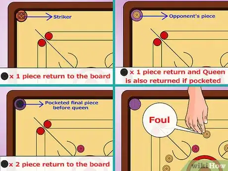 Imagen titulada Play Carrom for Beginners Step 10