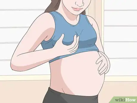 Imagen titulada Tell the Difference Between a Period and a Miscarriage Step 8