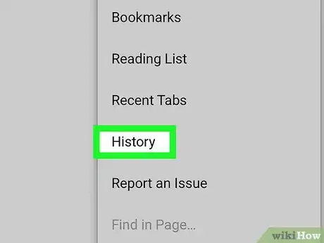 Imagen titulada Delete Browsing History Step 10