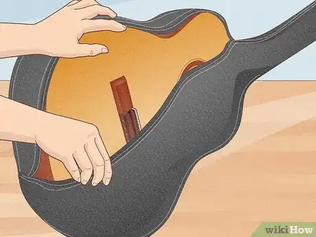 Imagen titulada Clean a Guitar Step 3