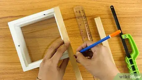 Imagen titulada Make a Shadow Box Step 7