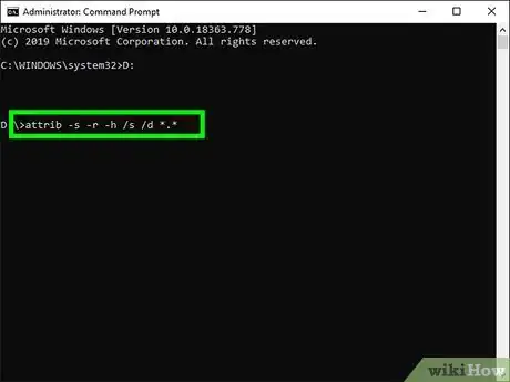 Imagen titulada Remove a Virus From a Flash Drive Step 31