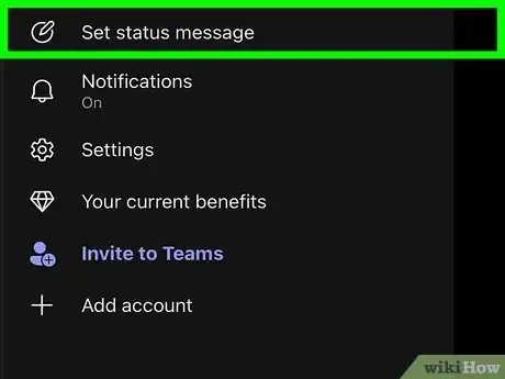 Imagen titulada Keep Microsoft Teams Active Step 7