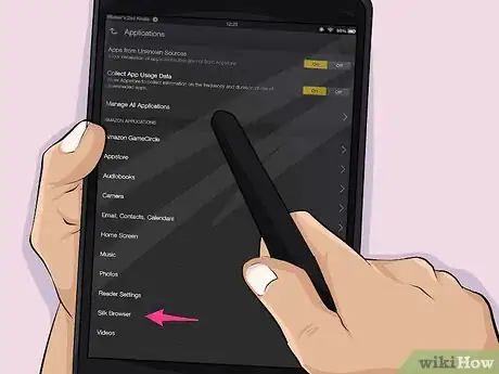 Imagen titulada Set Up a Kindle Fire HD Step 16